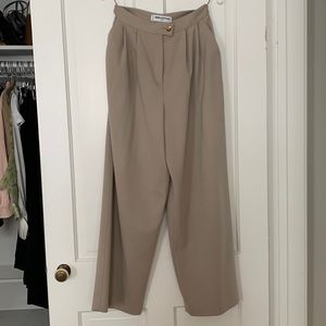 Sonia Rykiel Paris tailored pants